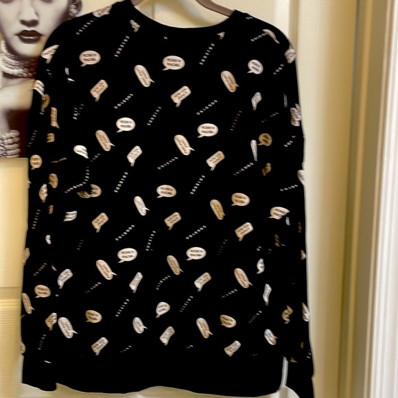 Friends The Television Series Sweatshirt size M  new without tags - Picture 6 of 6